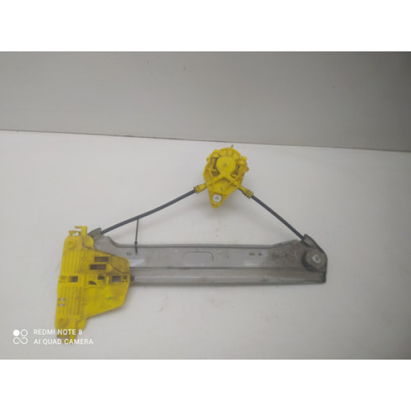 Máquina Vidro Elétrico Traseiro Direito Volkswagen Gol 2008