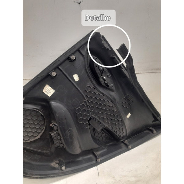 Forro Porta Traseiro Esquerdo Chevrolet Onix 2019 Detalhe 