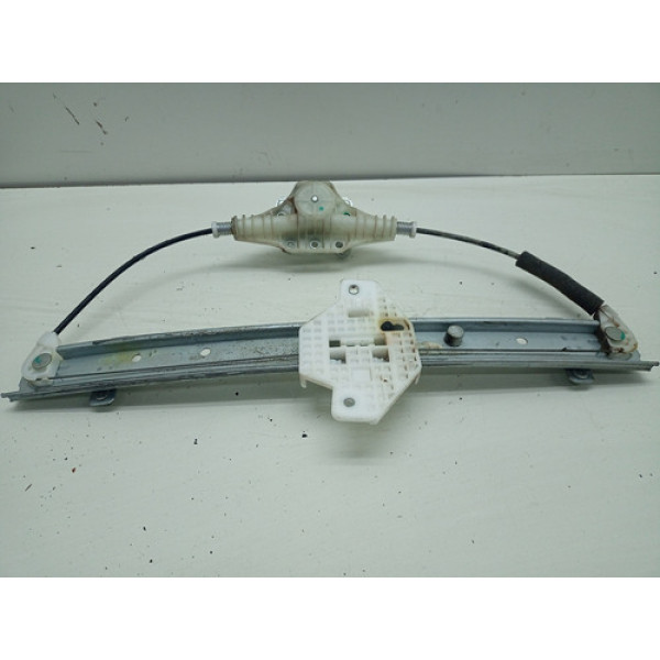 Máquina Vidro Elétrica Dianteira Esquerda Hb20 12/15