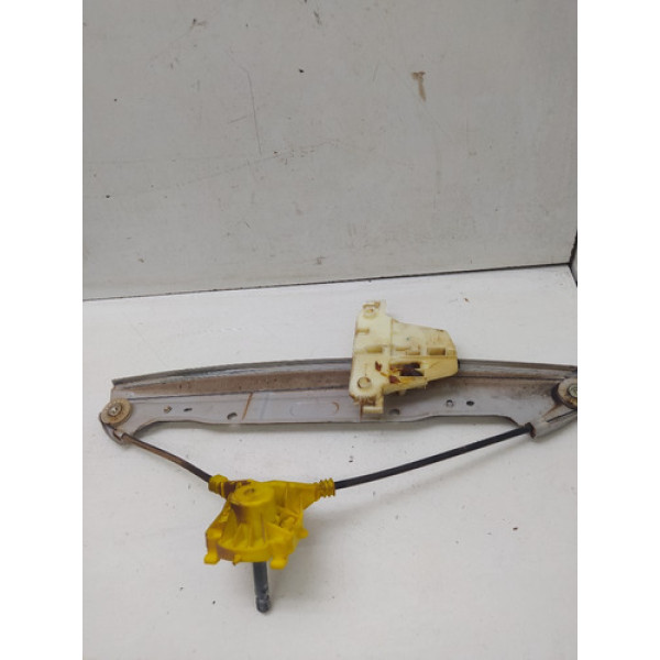 Máquina Vidro Manual Dianteiro Esquerdo Volkswagen Gol 08 15