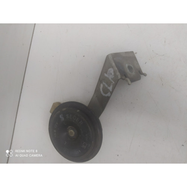 Buzina Caracol Renault Clio  2009