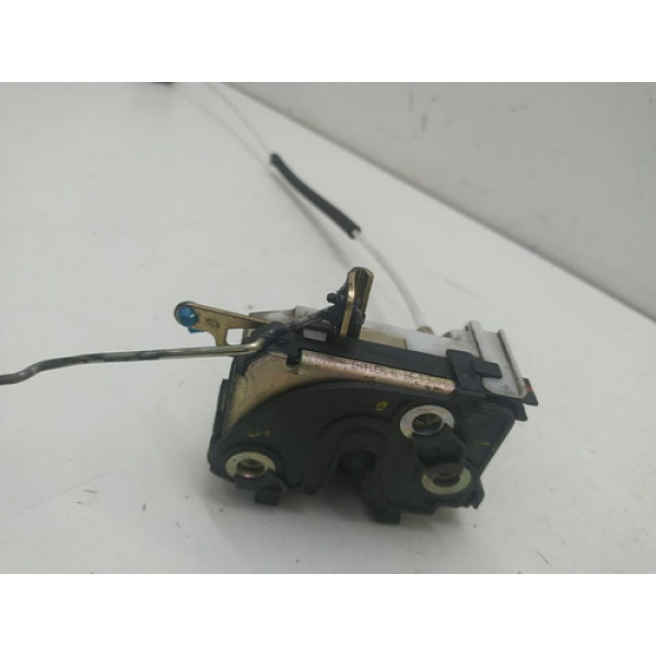 Fechadura Elétrica Trasei Esq Chevrolet Celta 2008 C/maçan