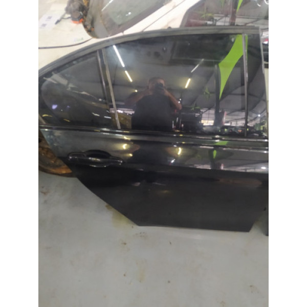 Porta Traseira Direita Bmw 328i 2.0 2015 Completa