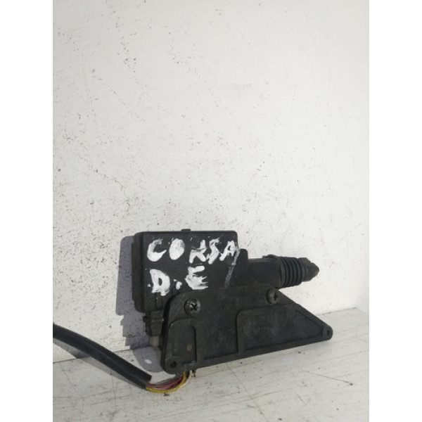 Motor Trava Elétrica Porta Dianteira Gm Corsa