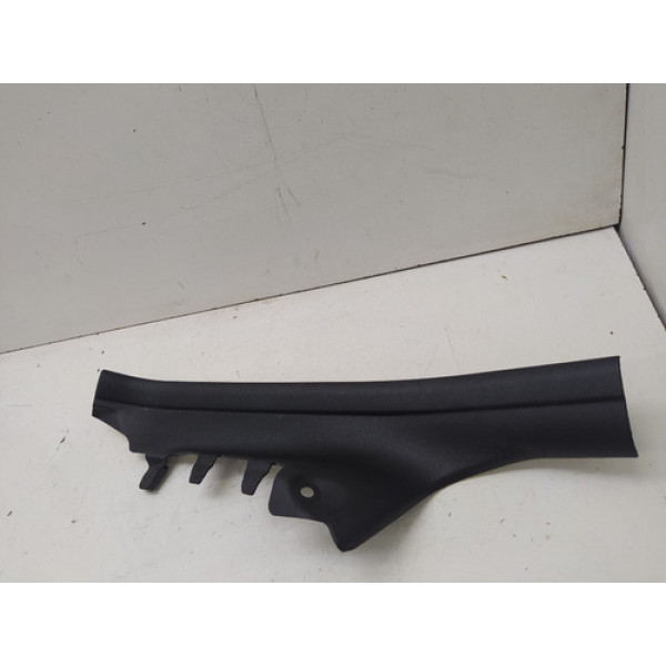 Acabamento Soleira Traseira Esquerda Bmw 320i 328i 2013 2018