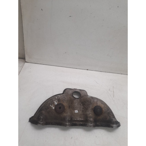 Defletor Calor Coletor Escape Honda Civic 1999 