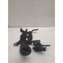 Cavalete Mangueira Ar Quente Chevrolet Corsa 2014 93381887