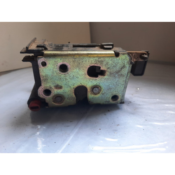 Fechadura Traseira Esquerda Ford Fiesta 2007 2s65a264a27