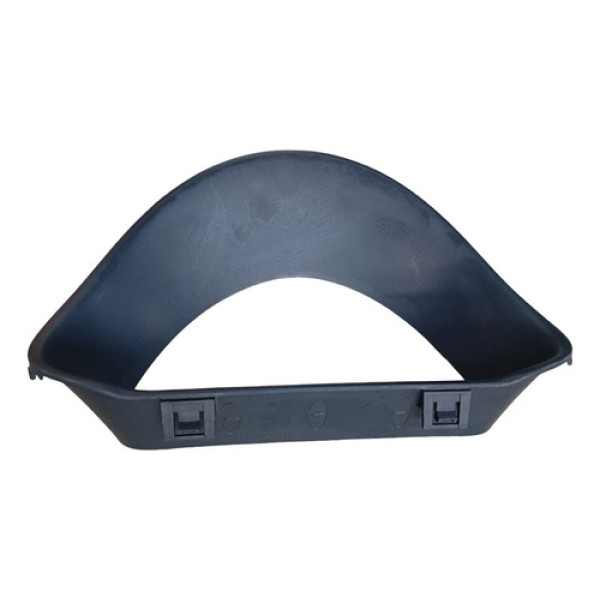 Moldura Painel Instrumento Citroen C3 2010 A 2012