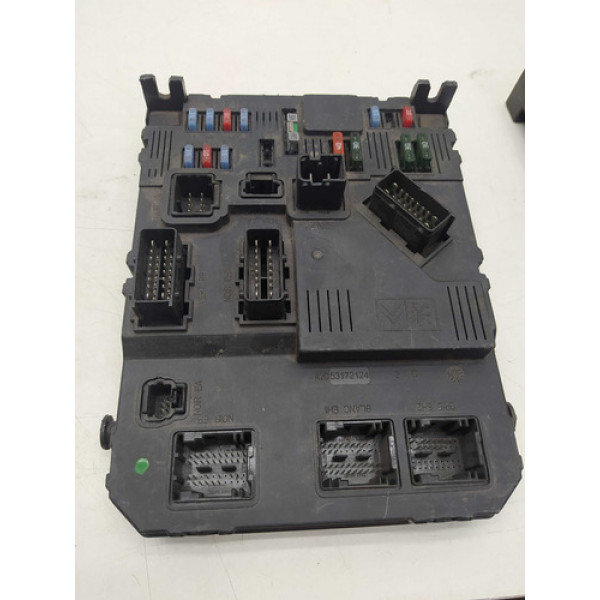 Módulo Bsi Peugout 206/207  A2c53172124