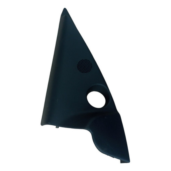 Acabamento Interno Retrovisor Peugeot 206 2006 9650062077