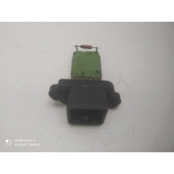 Resistência Ar Condicionado Ford Fiesta 2012