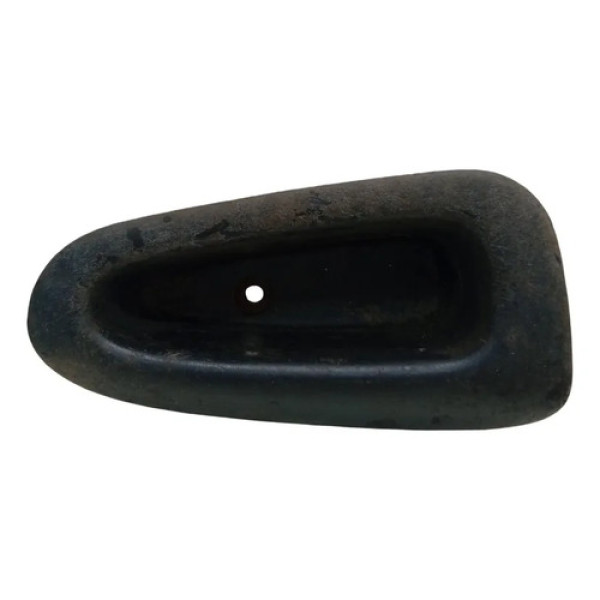 Puxador Interno Porta Dianteiro Direito Peugeot 206 2012 Preto