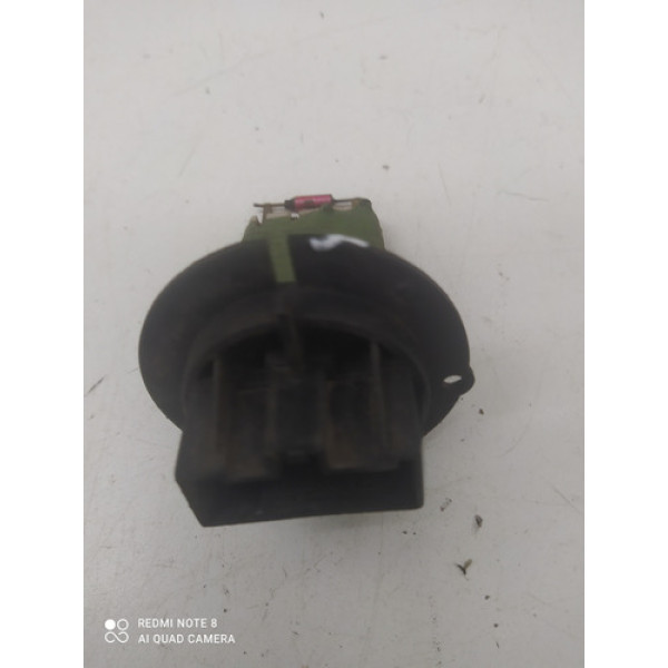 Resistência Ventilação Ar Condi Peugeot 206 1999 Citroen 