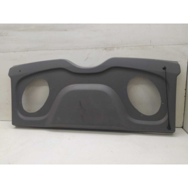 Tampão Bagagito Porta Malas Fiat Palio Attractive 2011 2019 