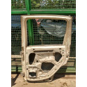 Porta Traseira Direita Fiat Idea 2011 Com Detalhe
