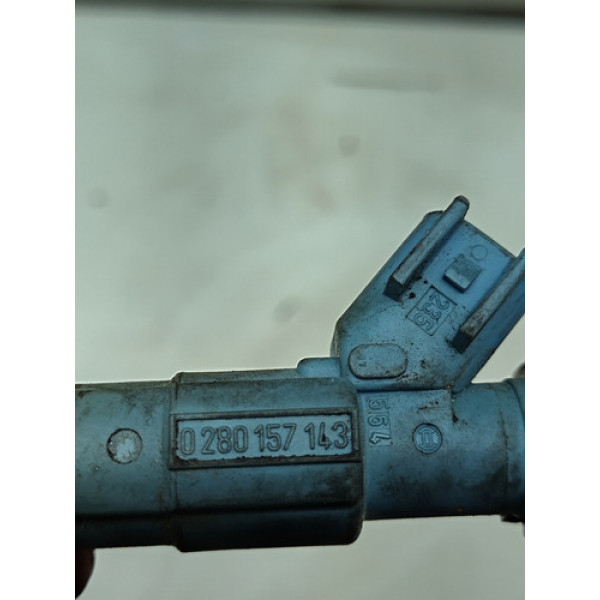Bico Injetor Ford Ka 1.0 3cc 15/20 0280157143