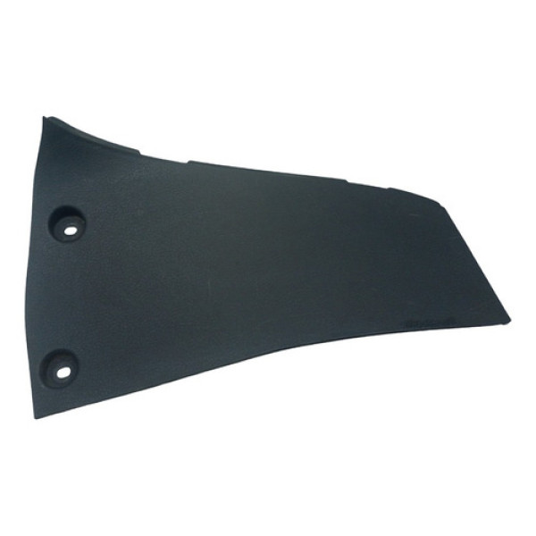 Acabamento Lateral Lado Esquerdo Jac J3 2009 2013 Preto