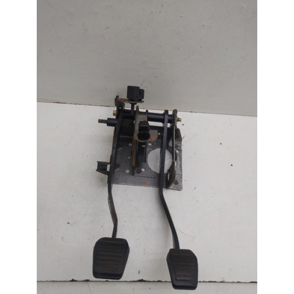 Pedaleira Pedal Embreagem Ford Fiesta 2003 