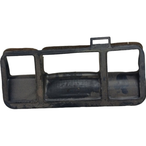 Tampa Tomada Ar Condicionado Honda Civic 2007 2011 Preto