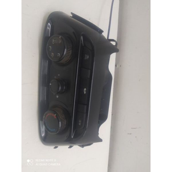 Comando Ar Honda Hrv 2015 A 2017