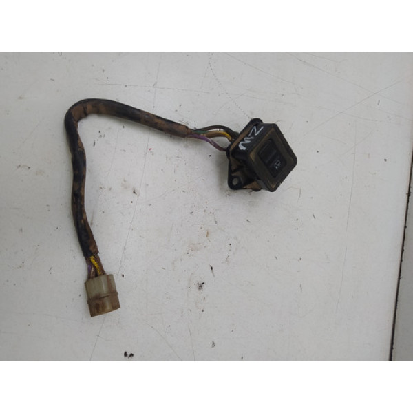 Interruptor Botão Vidro Traseiro Chevrolet Monza 1995