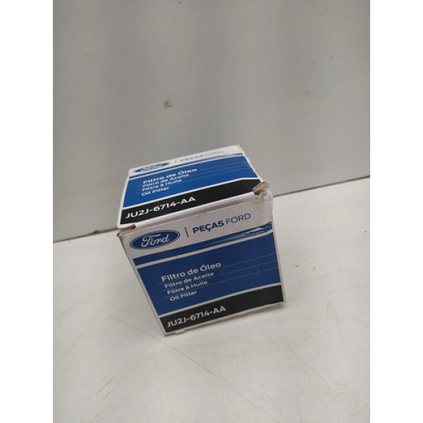 Filtro De Óleo Ford Ju2j-6714-aa