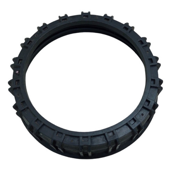 Trava Bomba Combustível Hyundai Santa Fé 2009 Preto