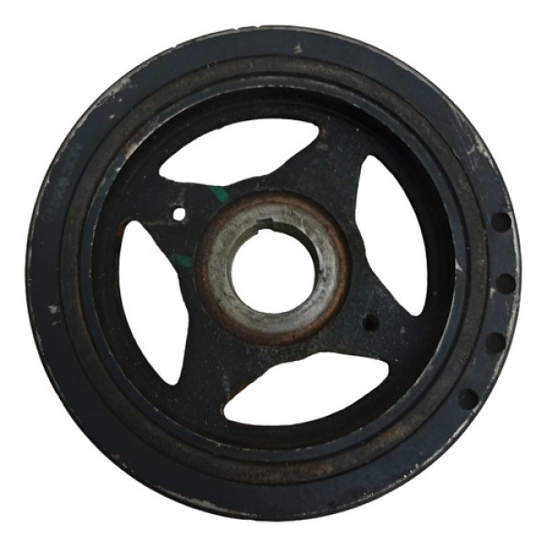 Polia Virabrequim Nissan Livina 1.8 2014