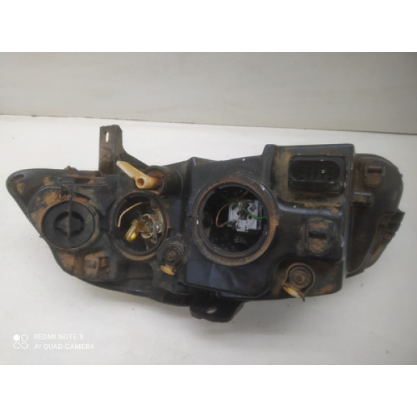 Farol Dianteiro Direito Fiat Strada 2016 45720748dx