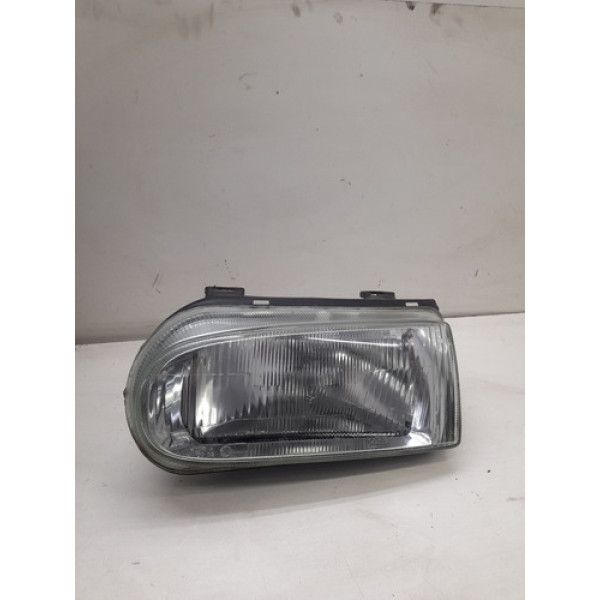 Farol Lado Esquerdo Volkswagen Gol 1995 1999 Paralelo 