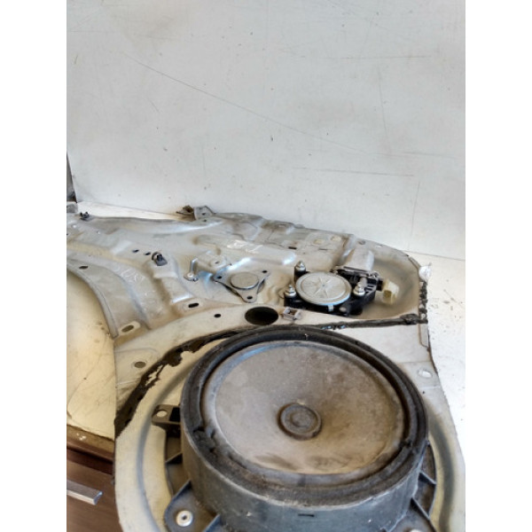 Maquina De Vidro Kia Soul Esquerdo 2012