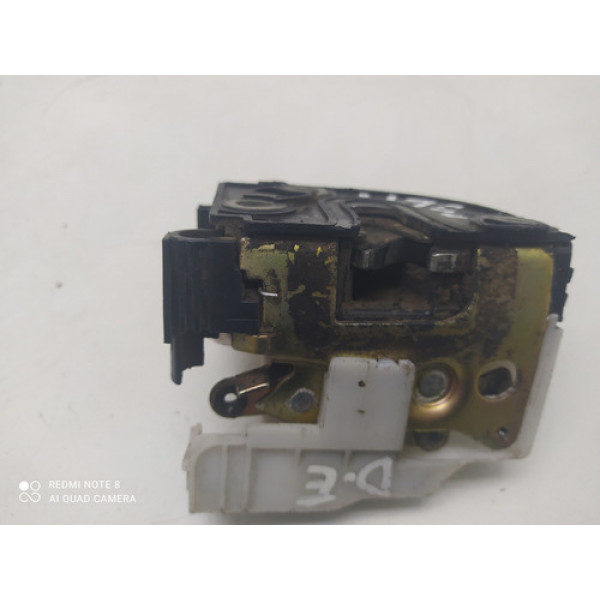 Fechadura Porta Dianteira Esquerda Chevrolet Celta 2010