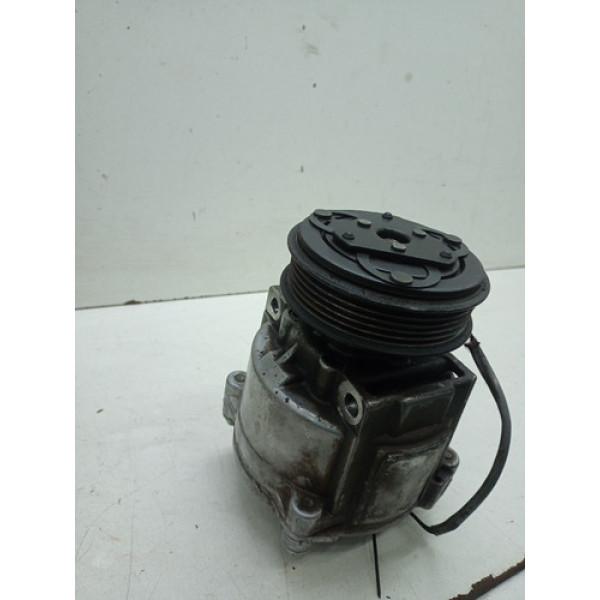Compressor Ar Condicionado Chevrolet Onix Prisma Spin 2013