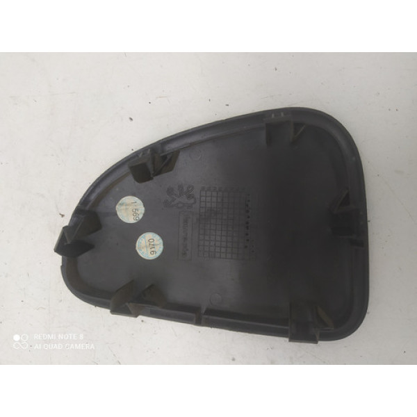 Tampa Lateral Capa Painel Lado Esquerdo Peugeot 206 207