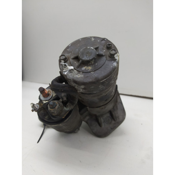 Motor De Partida Nissan Livina 1.8 Automático 2009 23300en20