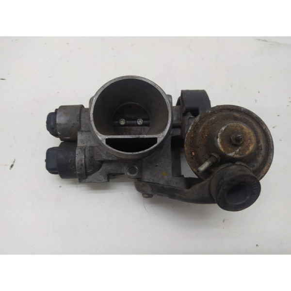 Corpo Borboleta Fiat Palio 1.0 8v 2008 