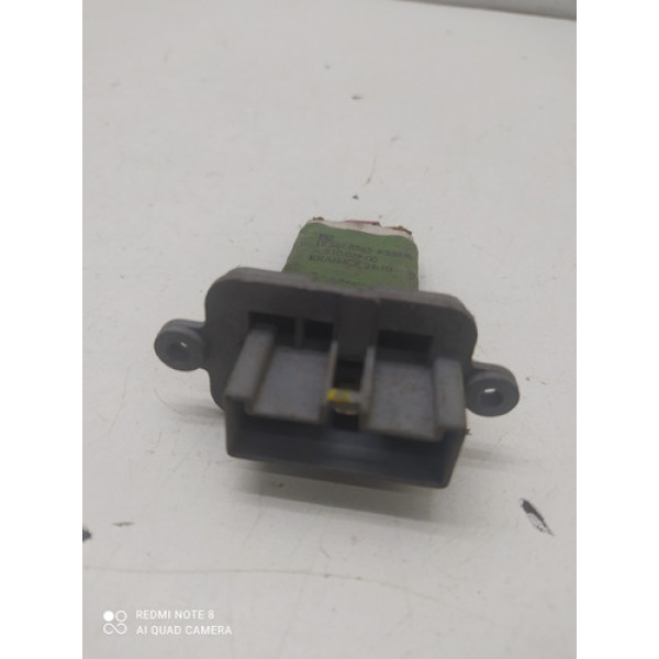 Resistência Ar Condicionado Fiat Palio Siena Uno Punto 2013 