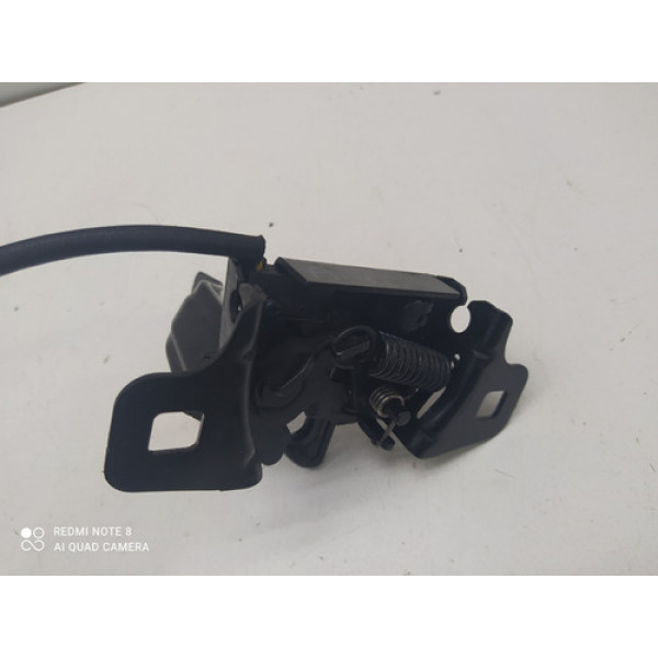 Fechadura Trava Capô Gm Onix Hatch 2020/2021