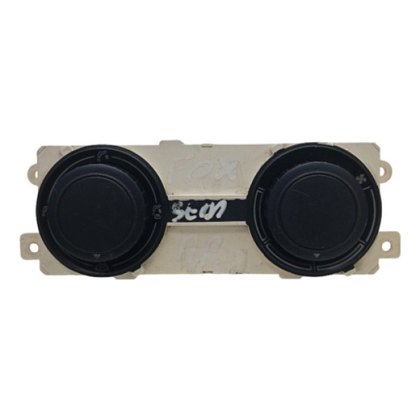 Comando Ar Condicionado Volkswagen Fox 2005 Sem Ar Detalhe