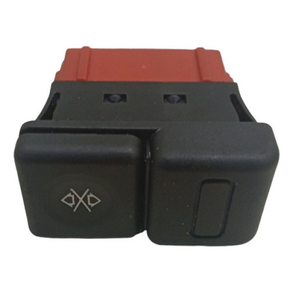 Botão Trava Vidro Traseiro Peugeot 405 1996