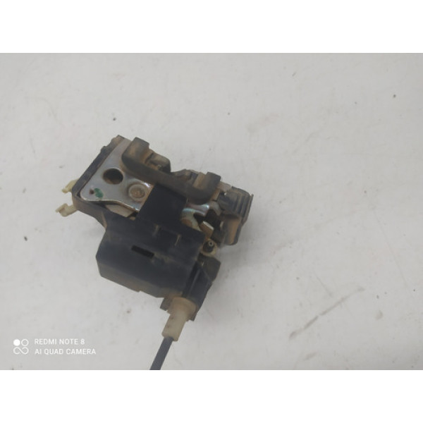 Fechadura Porta Lado Direito Fiat Strada 2020