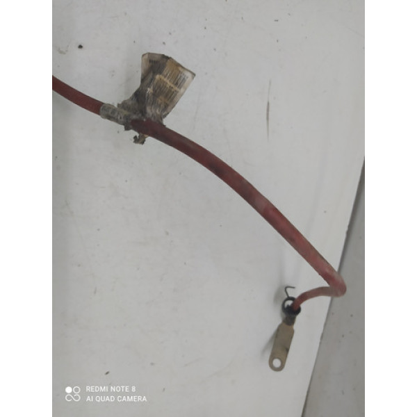 Cabo Polo Positivo Fiat Palio 2010 1.0