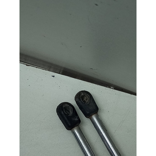 Par Amortecedor Tampa Traseira Zafira 2009 2010