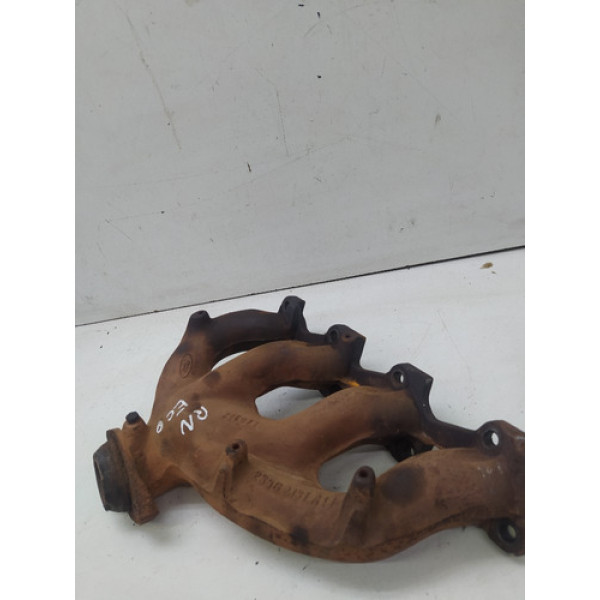 Coletor Escape Ford Focus Fiesta 1.6 2003 2009 2s6g9431a1j