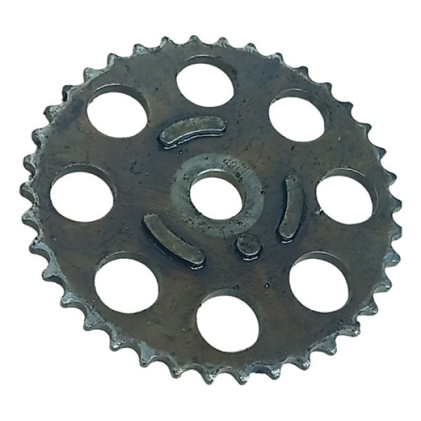 Engrenagem Comando Válvula Ford Ka Fiesta 2000 2014 