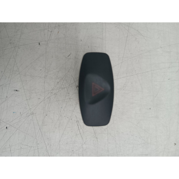Botão Pisca Alerta Renault Logan 2016