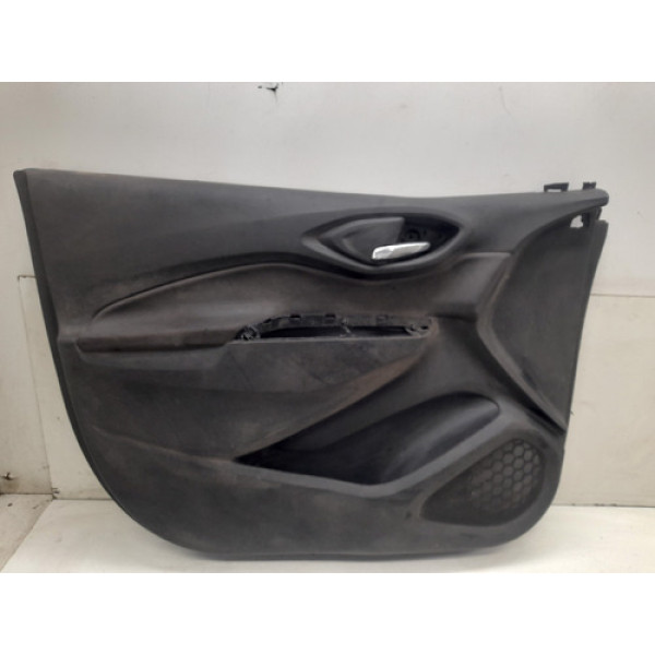 Forro Porta Dianteiro Esquerdo Chevrolet Onix 2017 2019 