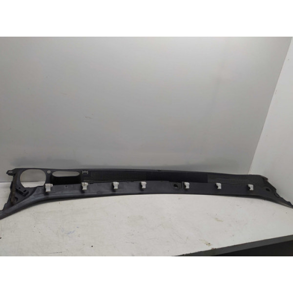 Moldura Grade Churrasqueira Renault Logan Sandero 15 /19