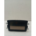 Rádio Central Renault Sandero Duster 2015 2020 281157699r